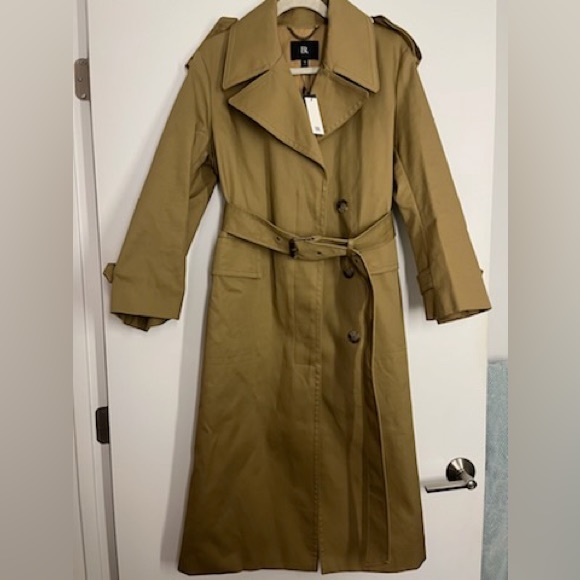 Banana Republic Jackets & Blazers - New & never worn Banana Republic trench coat